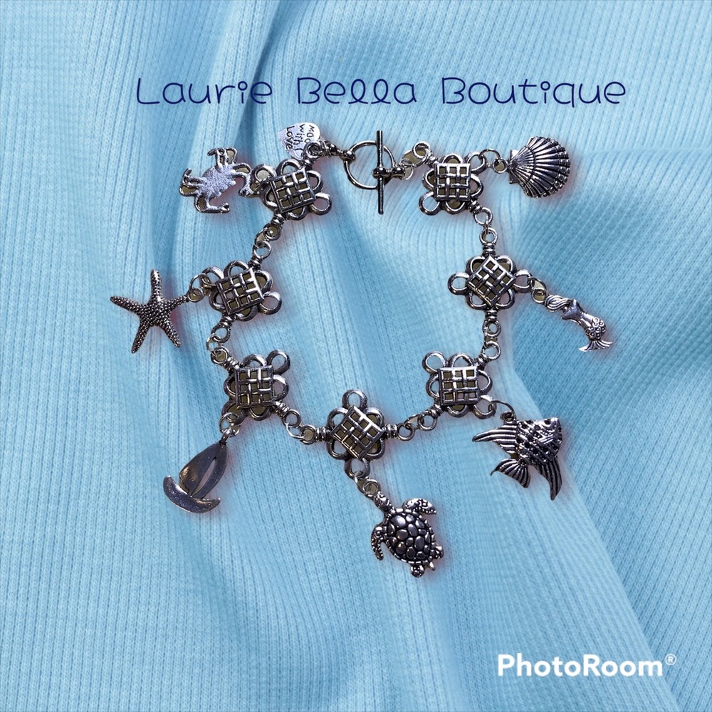 Under The Sea Bracelet Set